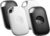 Life360 Tile Pro – Powerful Bluetooth Tracker, Key Finder and Item Locator for Keys Bags, and More. Both iOS and Android Compatible. Phone Finder. 4-Pack (Black/White)