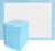 Wowflash Super Absorbency Disposable Diaper Pads for Baby, Puppy and Adults, Disposable Changing Underpads for Baby, 50 Count, 17” x 13”