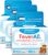 Feverall Infant Acetaminophen Suppositories 6 Rectal Suppositories 80mg Each Pain Reliever/Fever Reducer. Paraben Free, No Artificial Colors or Other preservatives. Ages 6-36 Months (Pack of 3)