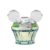 House of Sillage Joyful Escape Mickey Mouse Parfum | Disney × House of Sillage Mickey & Friends Limited Edition, 75ml French Glass Flacon with Swarovski® Crystals
