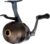 Pflueger President Spincast Reel, Size 6U Fishing Reel, Right/Left Handle Position, Aluminum Spool, Dial Drag System