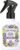 Baby-Pourri Little Stinker Diaper Pail Deodorizer Spray, 3.4 Fl Oz, Up to 150 Uses, Odor Freshener with Essential Oils, Nursery Essentials, Lavender, Bergamot, Eucalyptus & Vanilla Scent