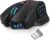 UtechSmart Venus Gaming Mouse RGB Wired, 16400 DPI High Precision Laser Programmable MMO Computer Gaming Mice