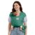Baby Wrap Carrier, Baby Carrier Wrap Newborn(7-35lbs), Cotton Baby Sling Carriers Wearing Wrap Hands Free, Cozy Newborn Wrap One Size Fits All, Green