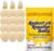 FineFix Moth Balls, 12 Pack Mouse Repellent Balls for Outdoor Use, Natural Rat and Mice Deterrent, Get Rid of Rodents from Garage, RV, Barn, Boat, Garden, and Home
