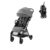 Graco Ready2Jet Compact Stroller Overhead Friendly Compact Travel Stroller with Automatic Fold, Kingston