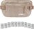 Money Belt for Travel Women and Men Slim Hidden Travel Wallet with RFID Blocking