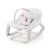 Ingenuity Keep Cozy 3-in-1 Grow with Me Vibrating Baby Bouncer Seat & Infant to Toddler Rocker, Vibrations & -Toy Bar, 0-30 Months Up to 40 lbs (Pink Burst)