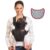 Infantino Swift Classic Carrier with Pocket, 2-Way Carry, Black
