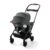 Graco® Gomax Next Gen Travel System, Car Seat Stroller Combo, Rear Facing Infant Car Seat, Compact Stroller for Travel
