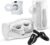 2PCS XXL Shoe Washing Machine Bag with Adjustable Shoes Trees – Heavy Duty Reusable Shoe Laundry Bag for Washer and Dryer – 360° Deep Clean & Protect Chenille Microfiber Sneakers Wash Bags – White