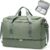 Extra Large Travel Duffle Bag,Carry on Overnight Weekend Bag with Shoes Compartment,Weekender Bags for Women for Travel Business Trips Sport Hospital