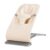 Ergobaby Evolve 3-in-1 Bouncer Seat for Babies and Toddlers 5.5-25lbs – Multi Position Baby Rocker Seat with Adjustable Heights, Secure Harness, Newborn Insert – Mesh Cream