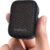 INSMY Wearable Bluetooth Speakers,IP67 Waterproof,Clip-On Portable Small Personal Speaker/Clean Sound/Stereo Pair/Wireless/ENC Built-in Mic/Lightweight for Golf Work Pool Gift (Non-Magnetic) (Black)