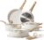 CAROTE 14 Pcs Pots and Pans Set Nonstick,Cookware Set Kitchen Cooking Set with Utensil and Pan Protectors