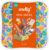 Welly First Aid Kit | FSA Eligible | Adhesive Flexible Fabric and Waterproof Bandages, Tape and Non-Stick Pads, Butterfly Strips, Triple Antibiotic and Hydrocortisone Ointments, Ibuprofen – 130 Count