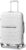 Samsonite Freeform Hardside Carry-On Luggage with Spinner Wheels – Hardshell Suitcase – TSA, Airline-Approved – Expandable Hard Shell, Smooth Rolling Wheels for Lightweight Travel – White