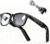 EarlySincere 4K AI Smart Glasses with Blue-Light Blocking Photochromic Lenses, Integrated ChatGPT AI Model, Real-Time Translation, HD Video Recording, Long Battery Life, Bluetooth 5.4 Wireless