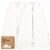 2-Pack Baby Sleep Sacks, Zipper Wearable Blanket – 100% Organic Cotton 0.5TOG, Soft Lightweight Toddler Sleeping Sack 6-12 months, Easy to Wear Newborn Swaddles Sleepsack (Soft White, M)