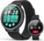 GPS Smart Watch for Men Women, 1.32″ AMOLED Built-in GPS Fitness Tracker with Bluetooth Calls, 5ATM Waterproof, 110+ Sports Modes, 24/7 Heart Rate/SpO2/Sleep Monitor, Barometer, for Android & iOS