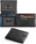 RUNBOX Wallet for Men -Slim Rfid Leather Mens Bifold Novelty Wallets 2 ID Window With Gift Box Men’s Accessories | Slim