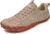 UBFEN Sneakers Barefoot Shoes for Womens Mens Minimalist Trail Running Hiking Comfortable Walking