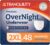 Tranquility Premium OverNight Disposable Absorbent Underwear (48 Count) – 2XL, 62-80 in. Waist – Maximum Absorbency, All-Night Sleep, Breathable Comfort, 48 Adult Diapers | All-Night Sleep, Breathable Comfort, Adult Diapers