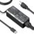 Replacement Laptop Charger Compatible with Lenovo Thinkpad/Yoga/Chromebook – 65W 45W USB(Type C) Fast Power Adapter Cord