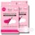 Rael Blackhead Remover, Miracle Patch Melting Pack, Nose Strips for Blackheads, Pore Cleansing and Soothing Sheets, 3 Step Kit, Sebum Removing Cotton Swabs