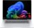 HP OmniBook 5 16 inch Next Gen AI PC, 2K Display, Snapdragon X X1-26-100, 16 GB RAM, 512 GB SSD, Qualcomm Adreno GPU, Windows 11 Home, Glacier Silver, 16-fb0299nr