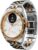 WITHINGS Scanwatch Nova Brilliant – Health Hybrid Smart Watch for Men & Women – SPO2, Temperature Monitoring, Sleep, Respiratory Health, Cycle Monitoring, 30-Day Battery Life, Apple iOS/Android
