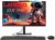 Lenovo 23.8″ FHD All-in-One Desktop • 2026 Edition • 8GB RAM • 256GB SSD • Intel 4-Core Processor • Wi-Fi 6 • Windows 11 • Essential AIO for Home Office & Everyday Tasks