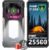 Ulefone Armor 33 25500mAh Battery (66W) Rugged Phone, Android 15 24GB+512GB, 6.95″ FHD 120Hz Screen, 64MP Night Vision+50MP+50MP+32MP, Versatile LED Light Infinite Halo 118dB Speaker IP68/IP69K 4G