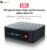 Beelink SER5 Mini PC W11 Pro, AMD Ryzen 5 5500U(6C/12T up to 4.0GHz), 16GB DDR4 480GB NVME SSD Graphics 6 core, 2.5G LAN/WiFi 6/BT5.2/HDMI+DP+Type-C Triple Display Mini PC Computer
