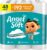 Angel Soft Toilet Paper, 48 Mega Rolls = 192 Regular Rolls, Soft and Strong Toilet Tissue