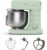 Martha Stewart 5.3Qt Stand Mixer, 12-Speed Tilt-Head Electric Kitchen Mixer with Stainless Steel Bowl, Dough Hook, Whisk & Beater, Splash Guard, Ideal for Baking Bread, Cake & Whipping, Honeydew Green