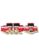 ReadyWise Emergency Food Supply – 360 Servings, 3 Buckets, Freeze Dried & Dehydrated Package of Long Term Meals, Survival Kit for Camping, Prepper Food Storage Supplies, up to 25 Year Shelf Life
