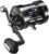 Piscifun Chaos Pro Baitcasting Fishing Reel, CNC Machined Aluminum Body Round Catfish Reel with 25LB Max Drag, Waterproof Trolling Reel with Level Wind & Magnetic Braking System for Lake & Saltwater
