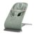 Ergobaby Evolve 3-in-1 Bouncer Seat for Babies and Toddlers 5.5-25lbs – Multi Position Baby Rocker Seat with Adjustable Heights, Secure Harness, Newborn Insert – Sage Green