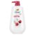 Dove 24hr Lotion Body Wash Revitalizante Cherry & Chia Milk, 30.6 oz | Hydrating body wash with MicroMoisture and a luscious cherry scent