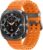 SAMSUNG Galaxy Watch Ultra 47mm LTE AI Smartwatch w/Energy Score, Wellness Tips, Heart Rate Tracking, Sleep Monitor, Fitness Tracker, GPS, 2024,Titanium Gray (Renewed)