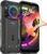 Ulefone Armor 21 Rugged Phone, Infinite Halo 122dB Speaker, MTk Helio G99 16GB+256GB, 64MP+24MP Night Vision Camera, 6.58″ FHD+ 120Hz Screen, 9600mAh, Android 15, IR Blaster/NFC/Dock Charging | Halo LED Effects