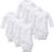 Gerber Baby Boys & Girls 6-Pack Long Sleeve Onesies Bodysuit