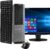 Dell Desktop Computer Package Compatible with Dell Optiplex 7010 Intel Quad Core i5 3.2GHz, 8GB Ram, 500GB HDD, 19-inch LCD, DVD, WiFi, Keyboard, Mouse, Windows 11 Pro (Renewed)