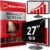 SightPro 27 Inch 16:9 Computer Privacy Screen Filter for Monitor – Privacy Shield and Anti-Glare Protector