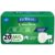 Medline FitRight Extended Wear Stretch Briefs, Overnight Adult Diapers with Tabs, Size 1 (Bag of 20)