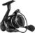KastKing Zephyr Spinning Reels – 7+1/6+1 BB – Carbon Fiber Drag – Stainless Steel Shaft – Aluminum & CNC Spool – Black/Green/Orange – Sizes 500/1000 SFS – ICE Fishing Ready Reels!