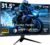 KTC 32 Inch Curved Gaming Monitor – FHD 1080p 165Hz Curve Monitor, 1500R, 1ms MPRT, Adaptive Sync, 122% sRGB, DP/HDMI, Tiltable, Eye Care, VESA, HDR10 for Gaming Home Office Business, H32S17C