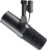 Shure SM7B Dynamic Studio Microphone – XLR Mic for Podcasting, Streaming, Vocal Recording & Broadcasting, Wide Frequency Range, Smooth Warm Audio, Detachable Windscreen, Black