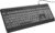 EDJO Large Print Backlit Wired Keyboard, Light Up USB Keyboard with 7-Colors Backlight, Oversize Letters Keys Full Size Computer Keyboard Compatible for Windows, Laptop, PC